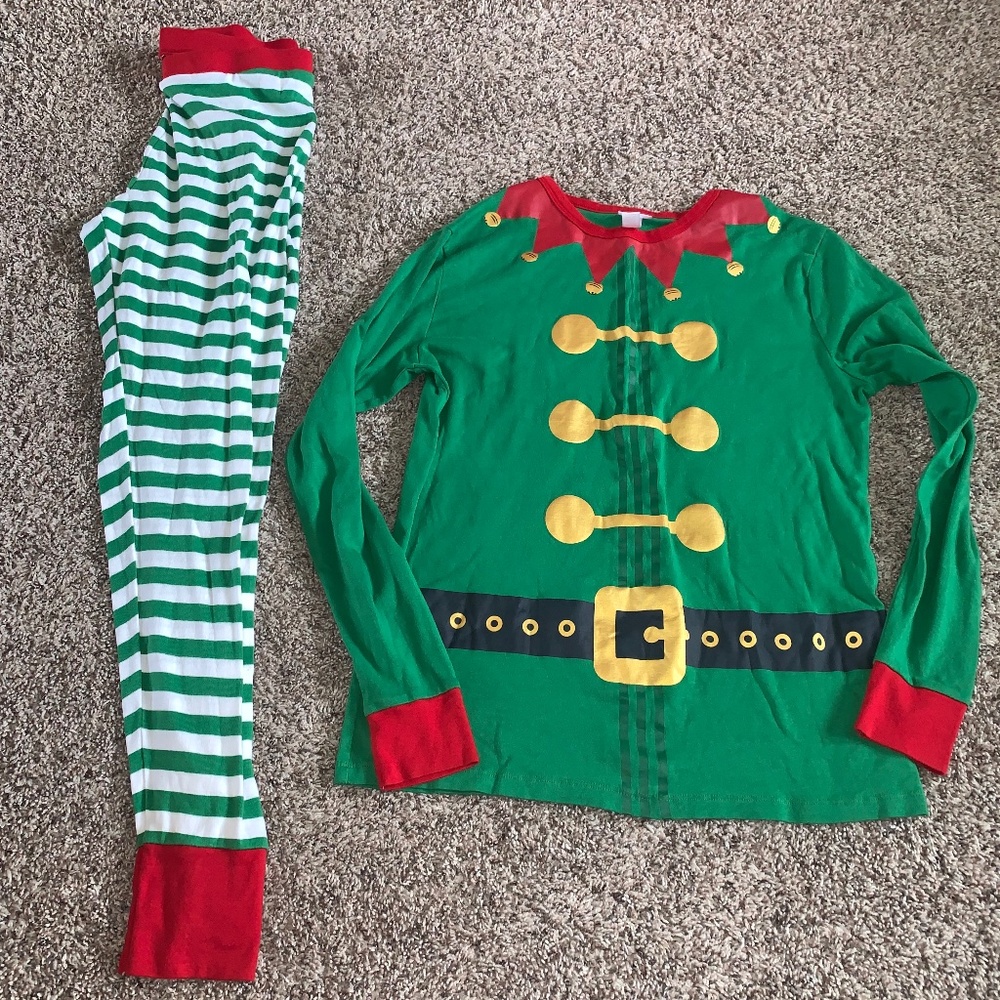 Family Target Christmas jammies